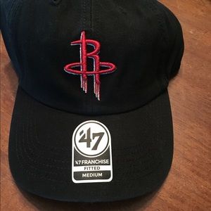 NWT Houston Rockets ‘47 brand franchise medium